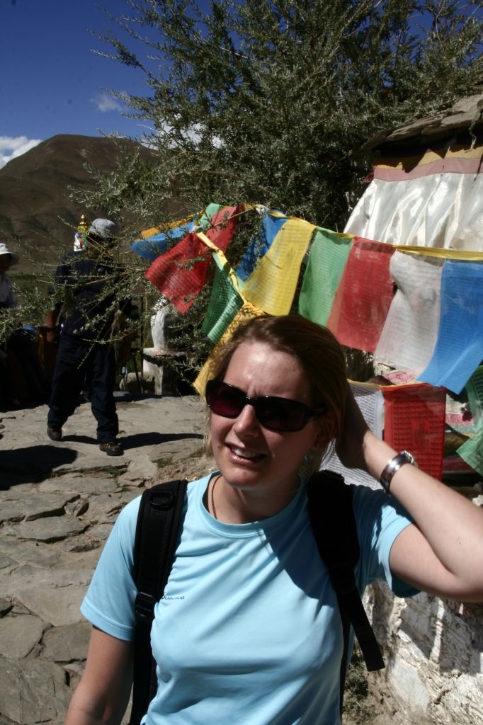 Tibet,Yumbulagang