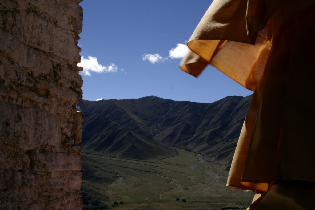 Tibet,Yumbulagang
