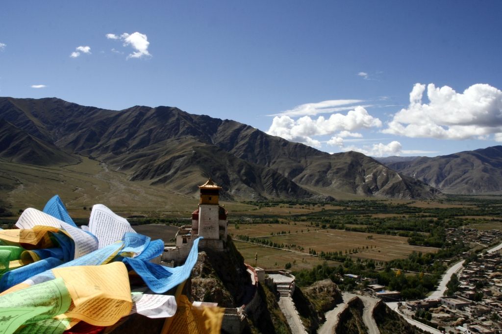 Tibet,Yumbulagang