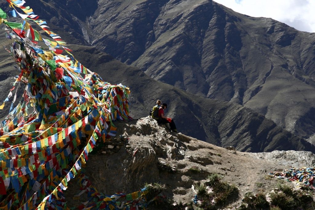 Tibet,Yumbulagang