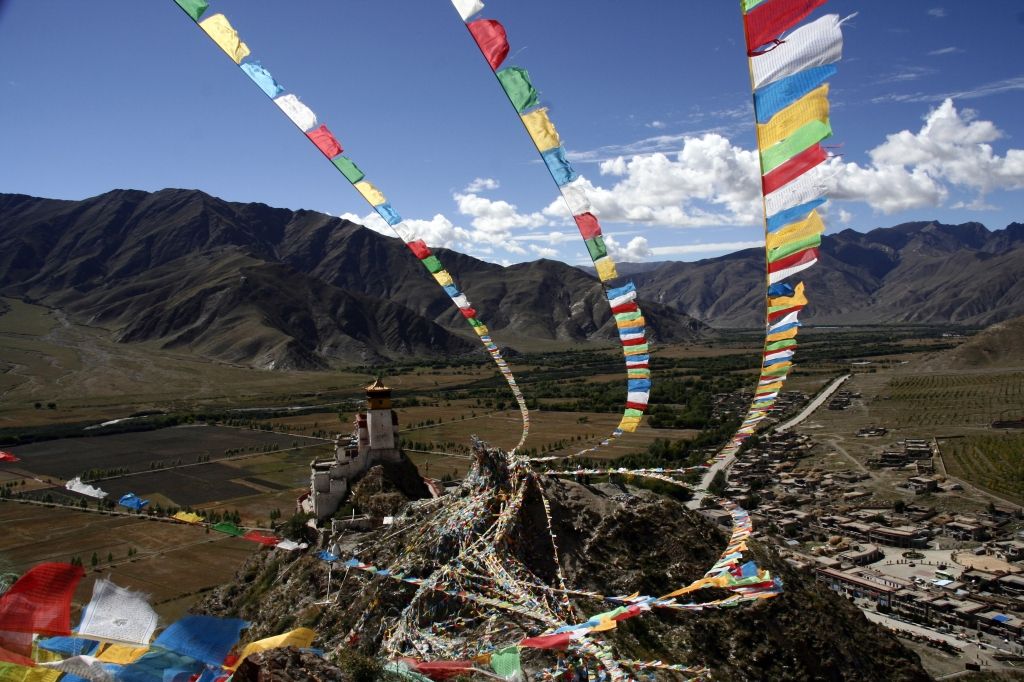 Tibet,Yumbulagang
