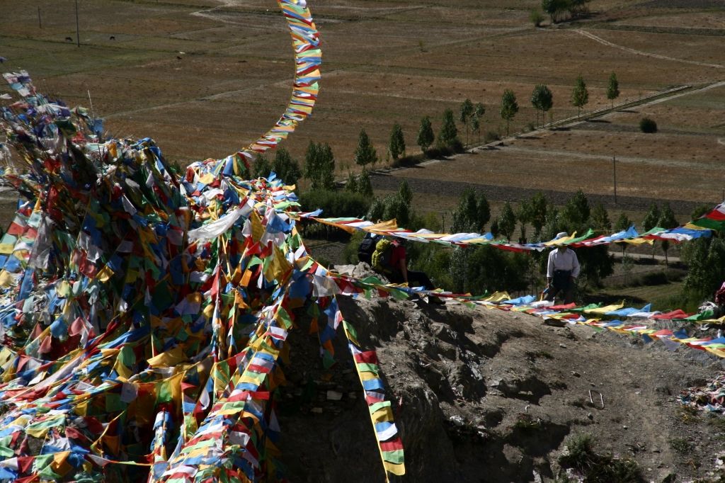 Tibet,Yumbulagang