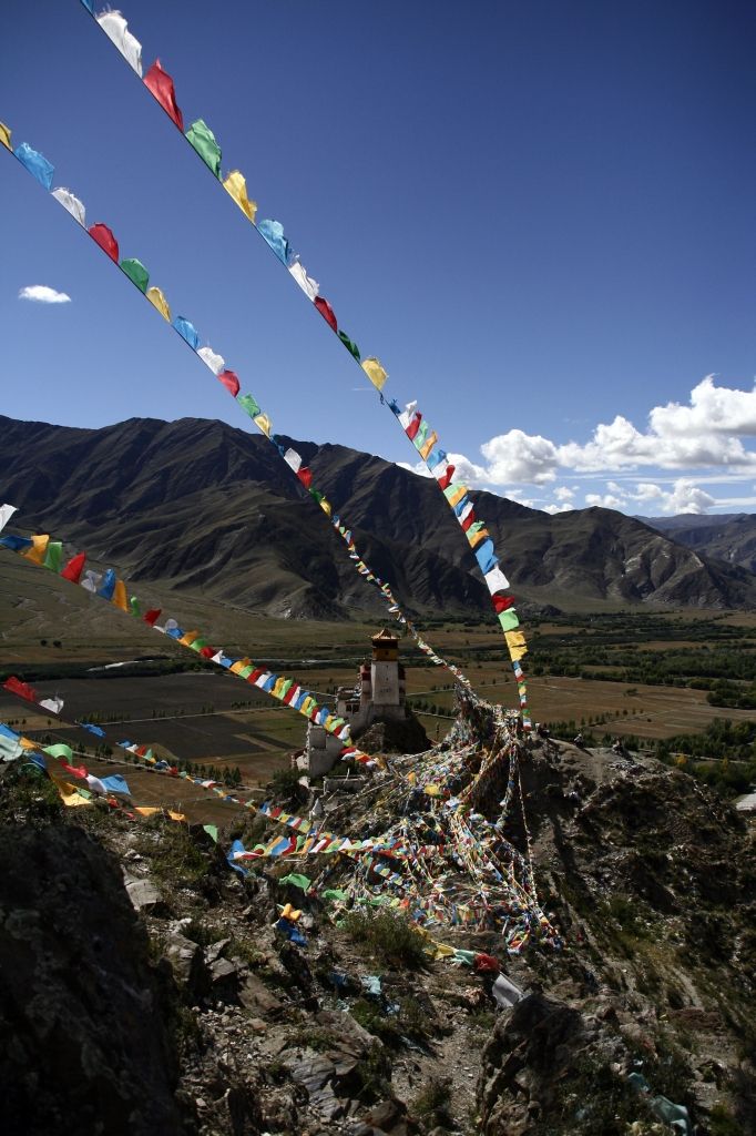 Tibet,Yumbulagang