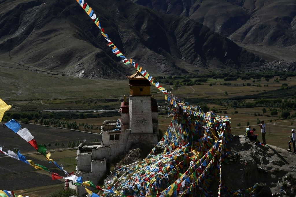 Tibet,Yumbulagang