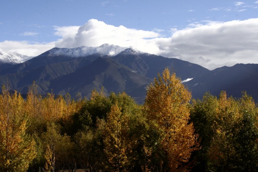Tibet