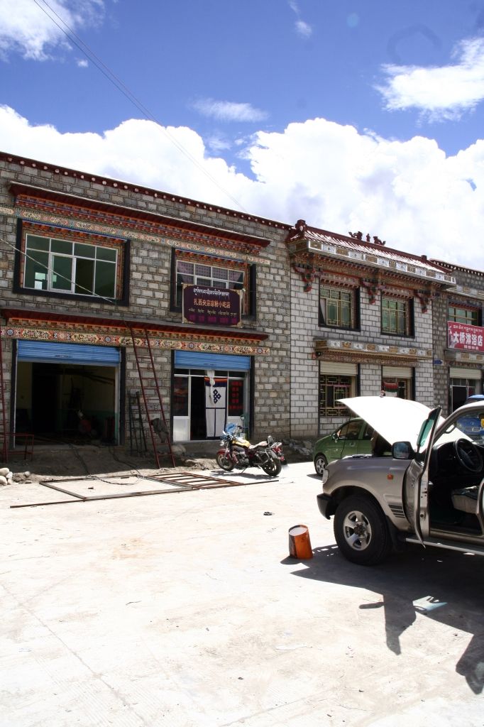 Tibet