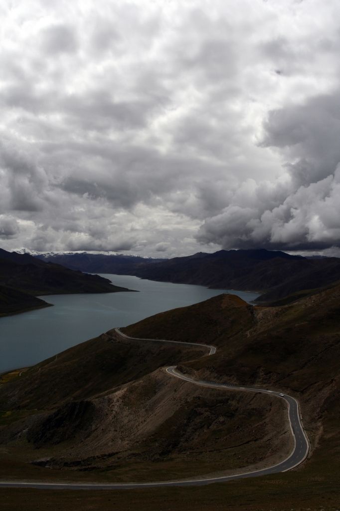 Tibet,Yardrog Yutsho