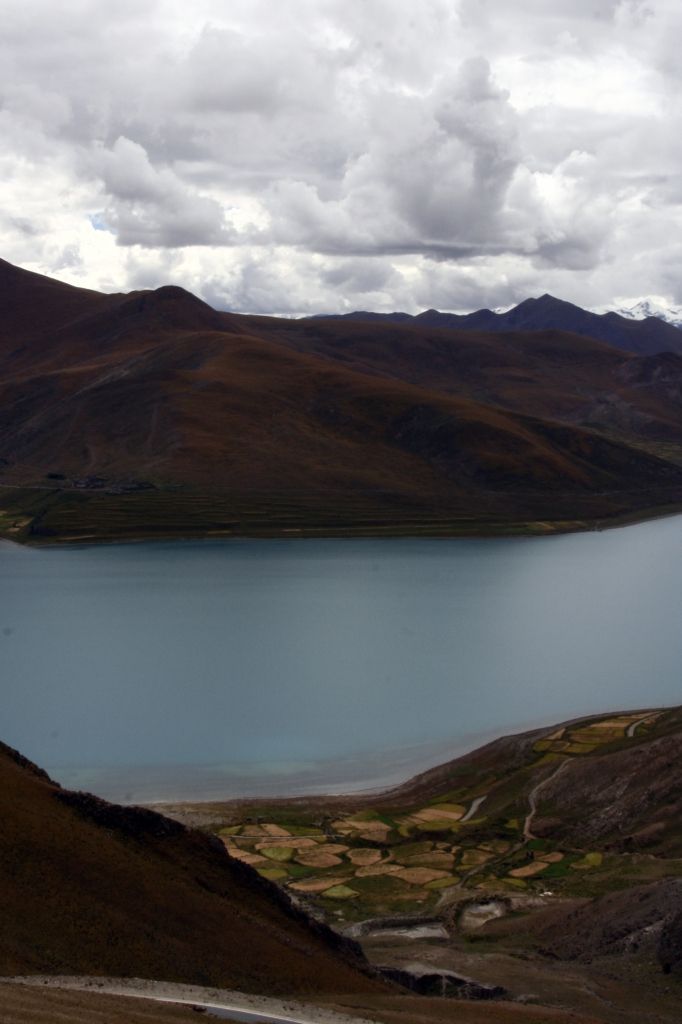 Tibet,Yardrog Yutsho