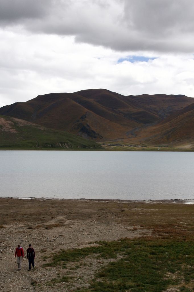 Tibet,Yardrog Yutsho