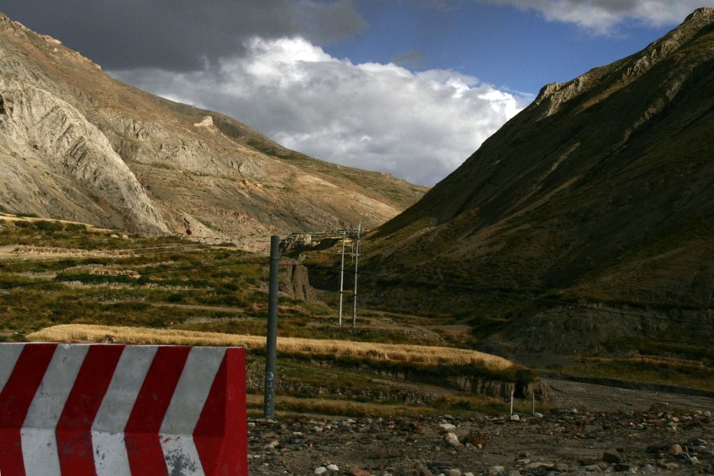 Tibet