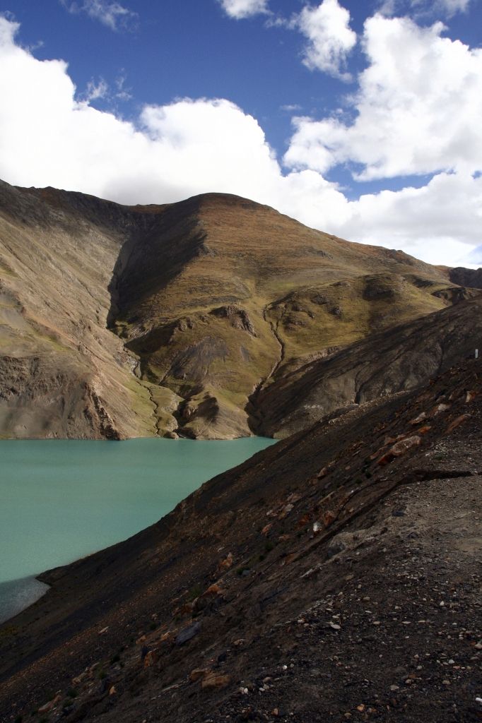 Tibet,Yardrog Yutsho
