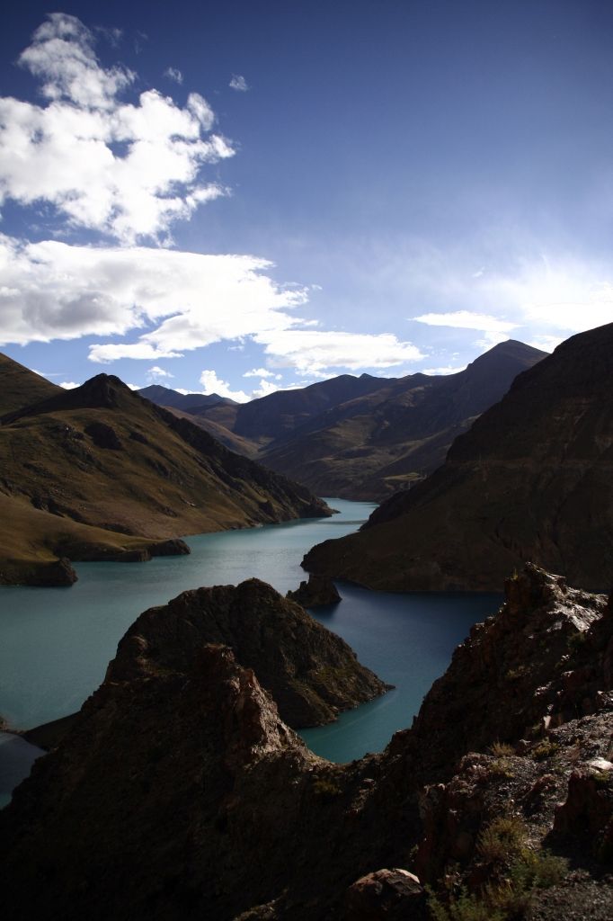 Tibet,Yardrog Yutsho