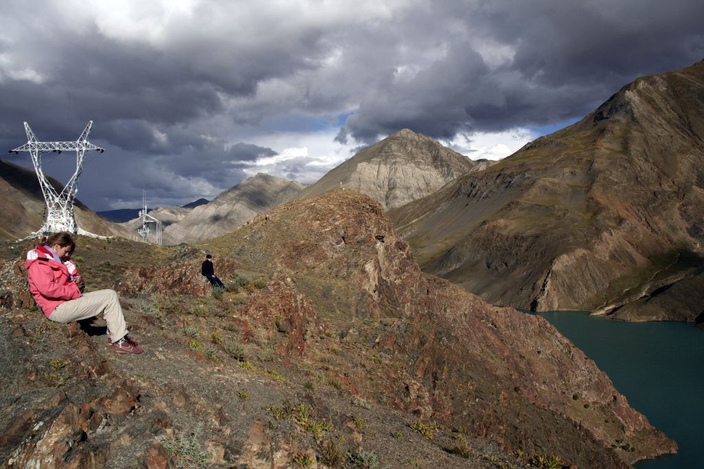 Tibet,Yardrog Yutsho