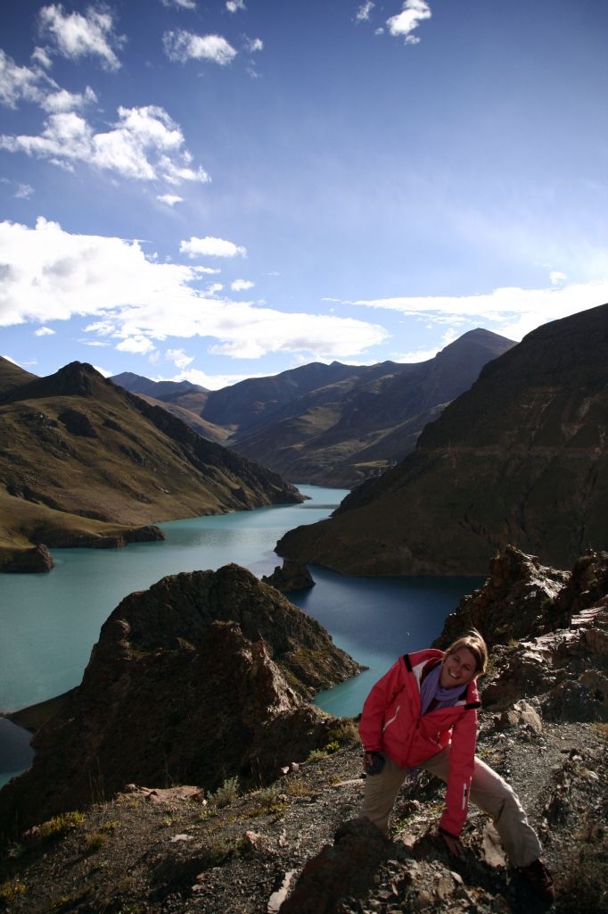 Tibet,Yardrog Yutsho