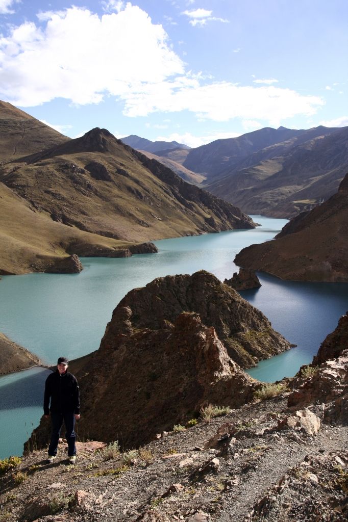 Tibet,Yardrog Yutsho