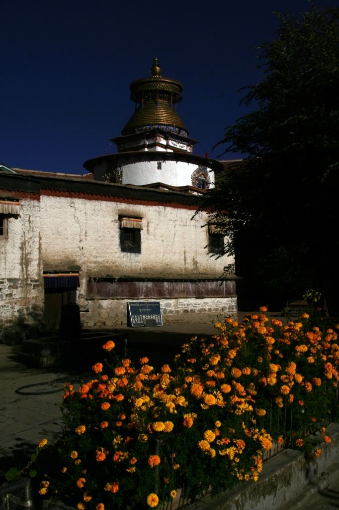 Tibet,Gyantse
