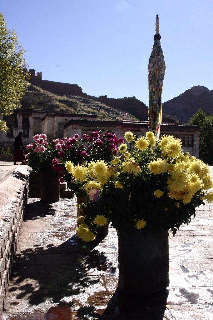 Tibet,Gyantse