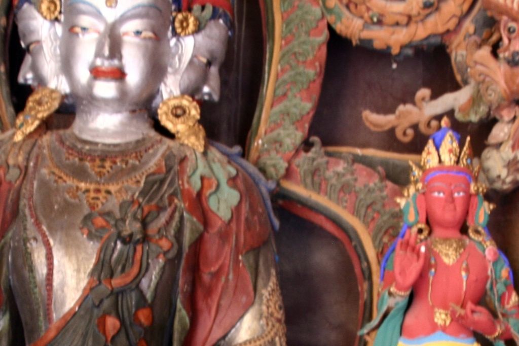 Tibet,Gyantse