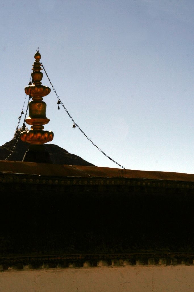 Tibet,Gyantse
