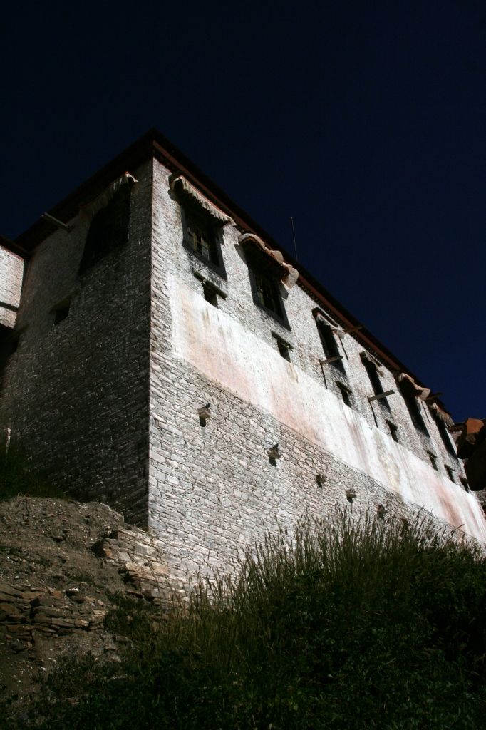 Tibet,Gyantse