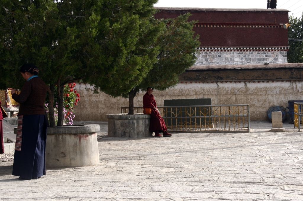 Tibet,Shigatse,Tashilhunpo