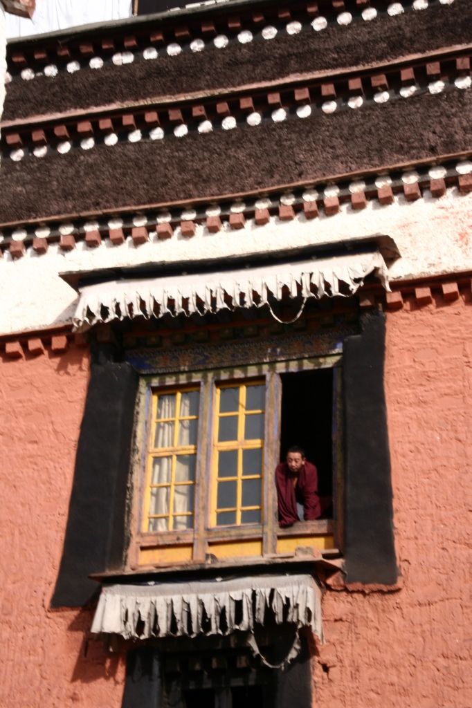 Tibet,Shigatse,Tashilhunpo