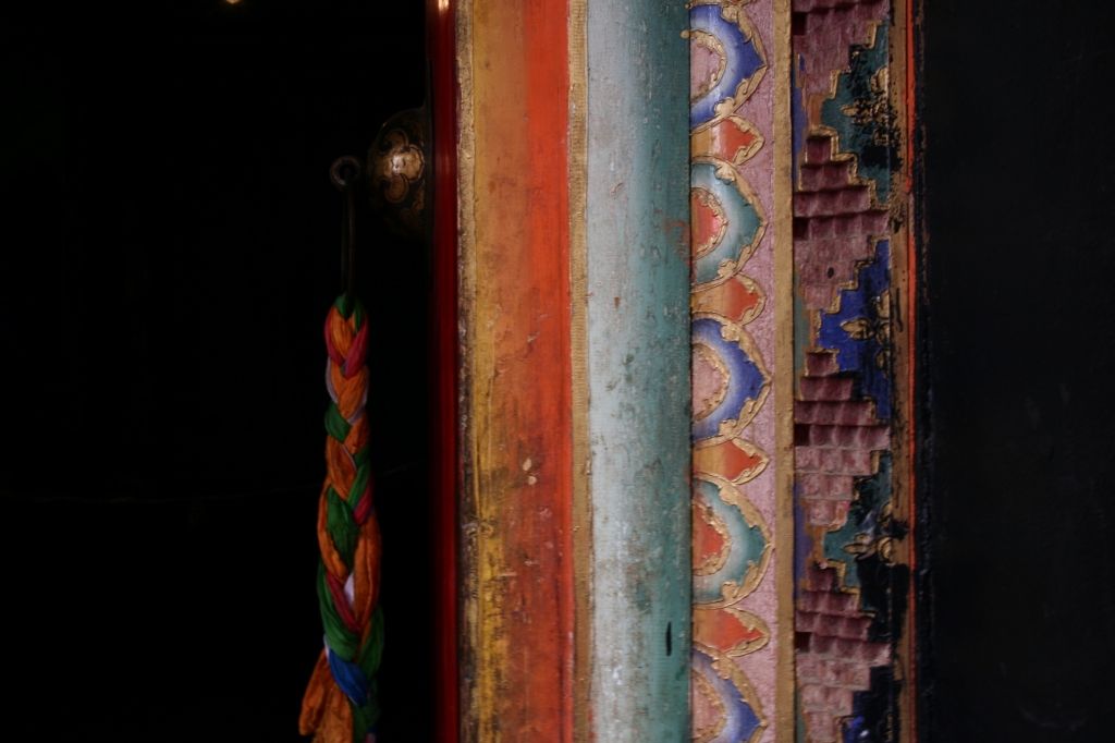 Tibet,Shigatse,Tashilhunpo