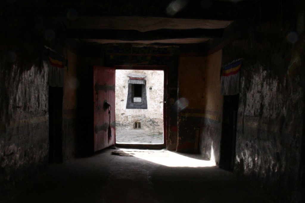 Tibet,Shigatse,Tashilhunpo