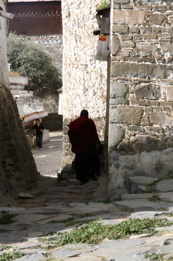 Tibet,Shigatse,Tashilhunpo