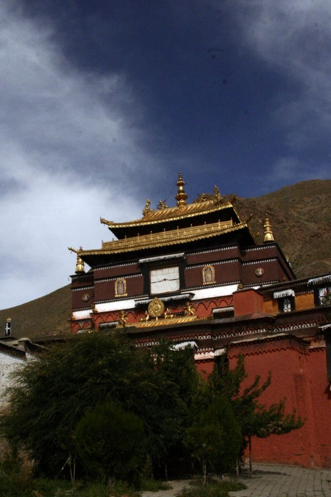Tibet,Shigatse,Tashilhunpo