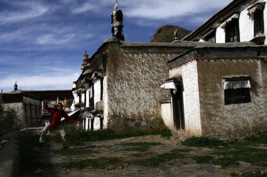 Tibet,Shigatse,Tashilhunpo