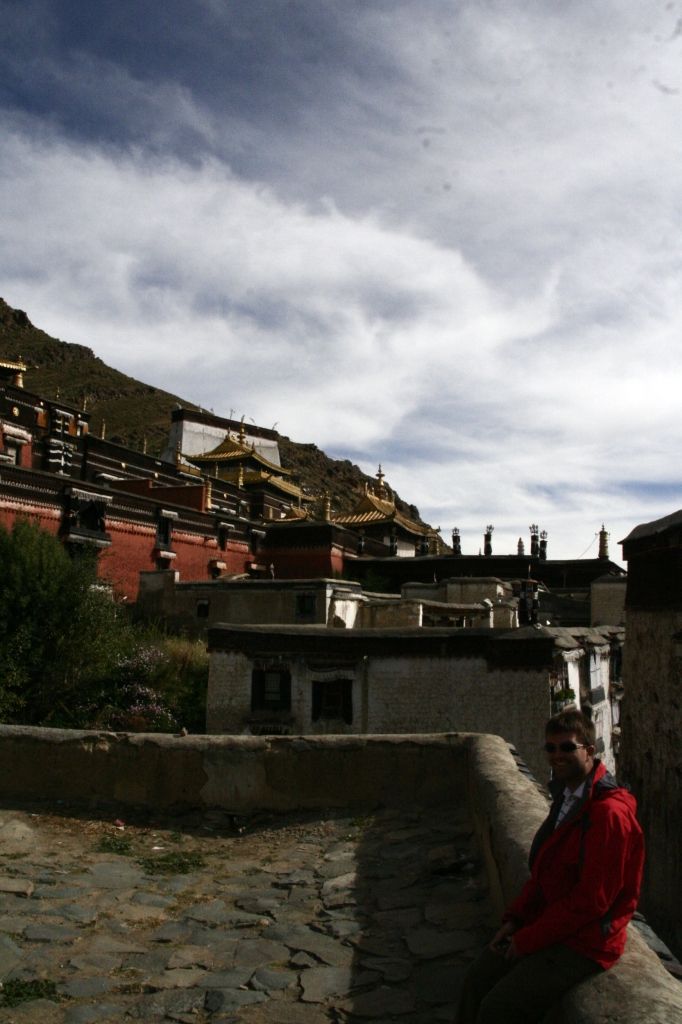 Tibet,Shigatse,Tashilhunpo