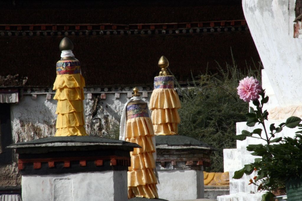 Tibet,Shigatse,Tashilhunpo