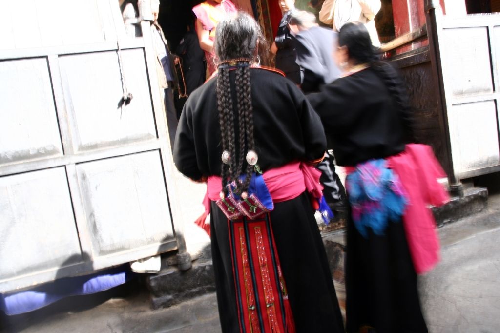 Tibet,Shigatse,Tashilhunpo