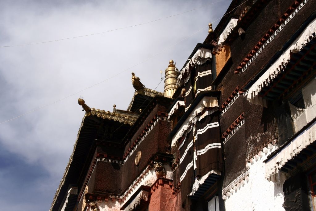Tibet,Shigatse,Tashilhunpo