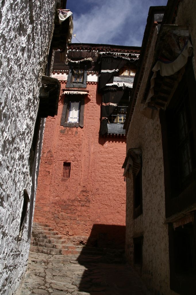Tibet,Shigatse,Tashilhunpo