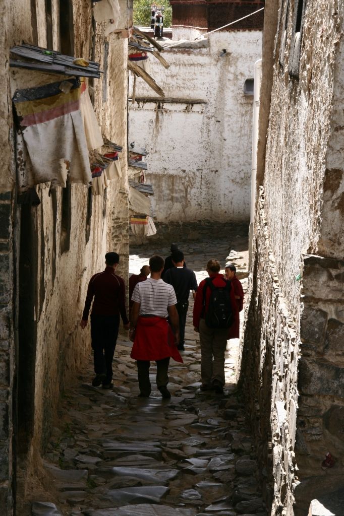 Tibet,Shigatse,Tashilhunpo