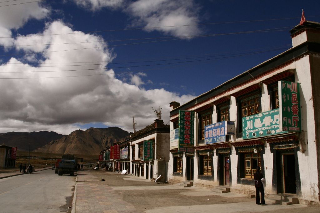 Tibet