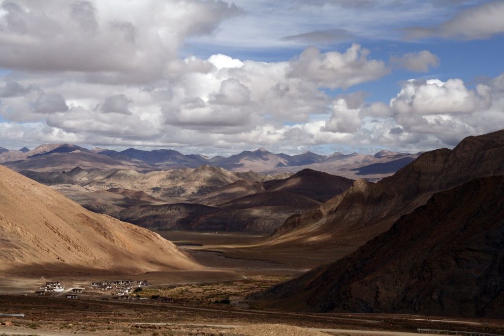 Tibet