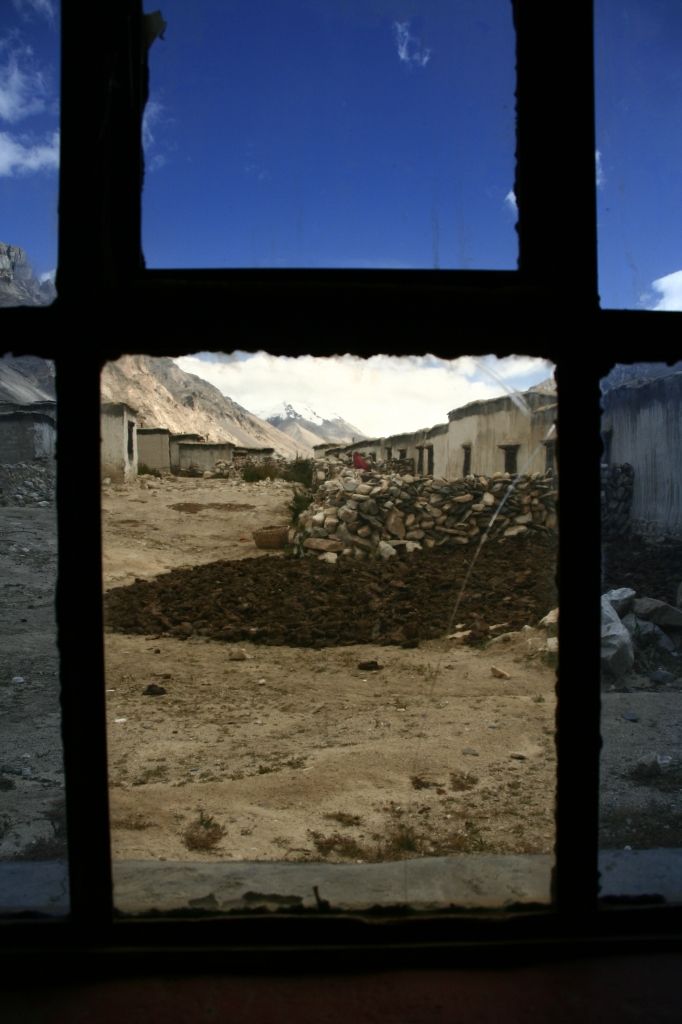 Tibet,Basecamp