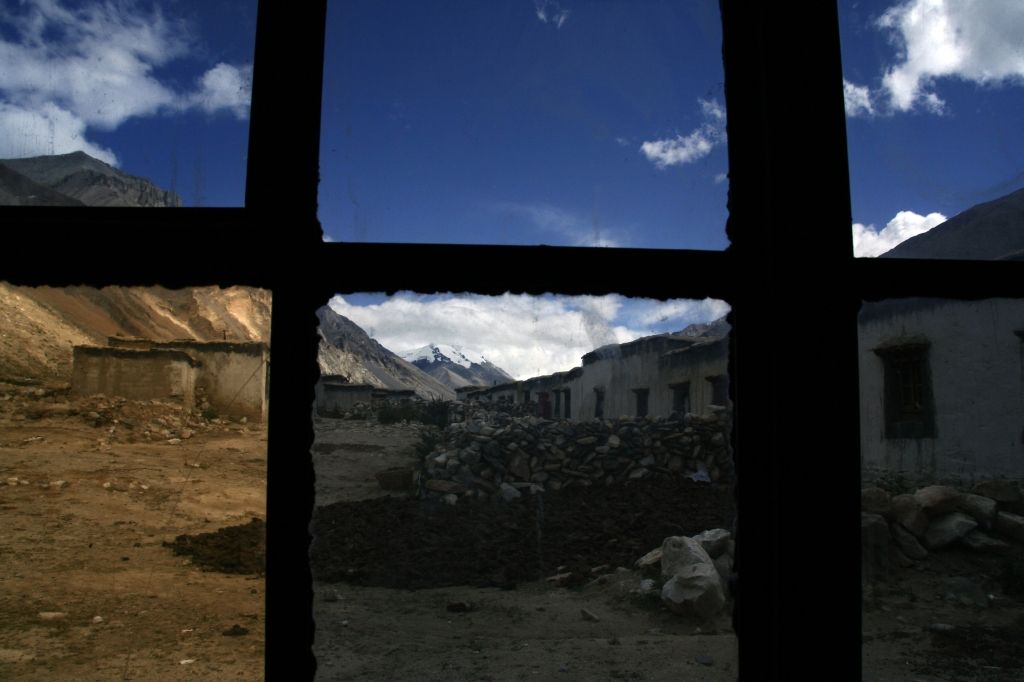 Tibet,Basecamp