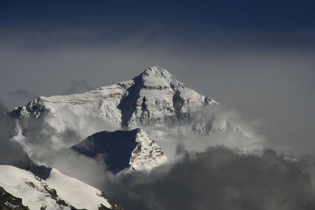 Tibet,Basecamp,Mt. Everest