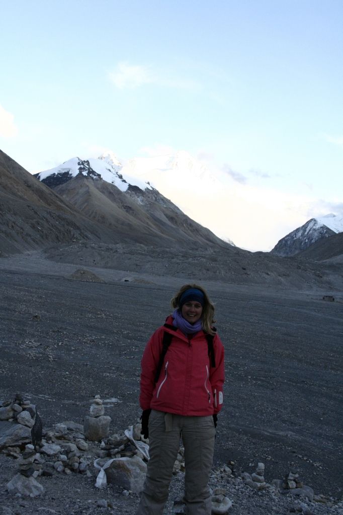 Tibet,Basecamp