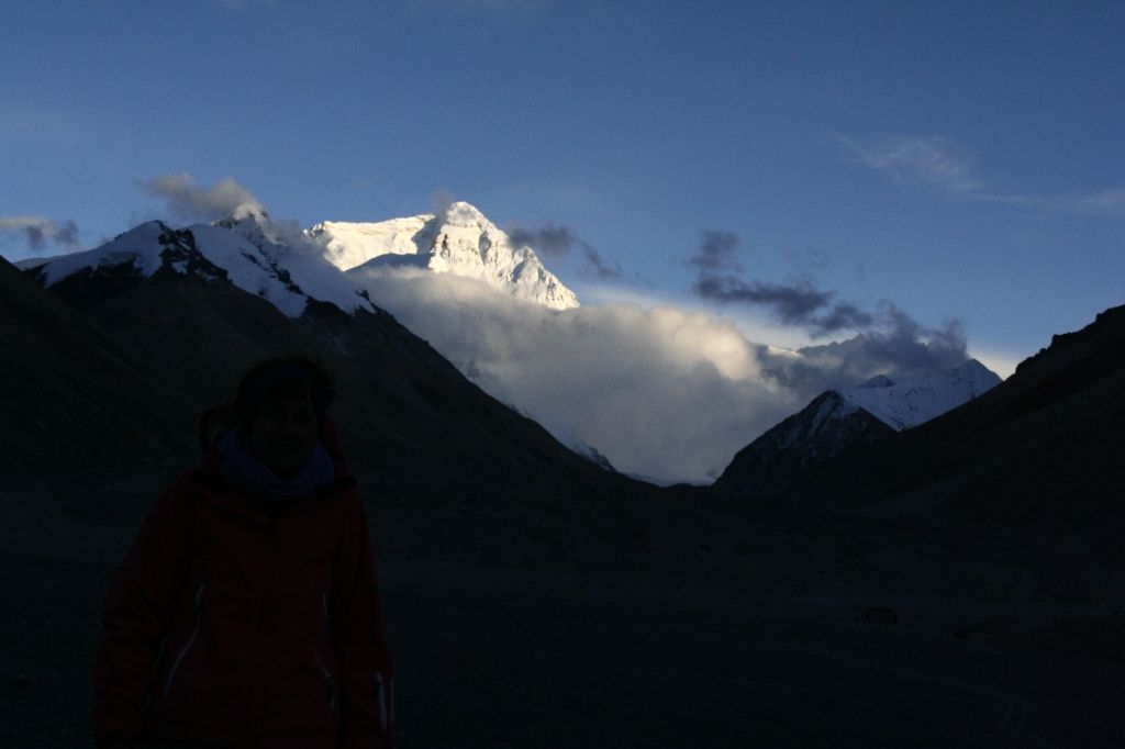 Tibet,Basecamp