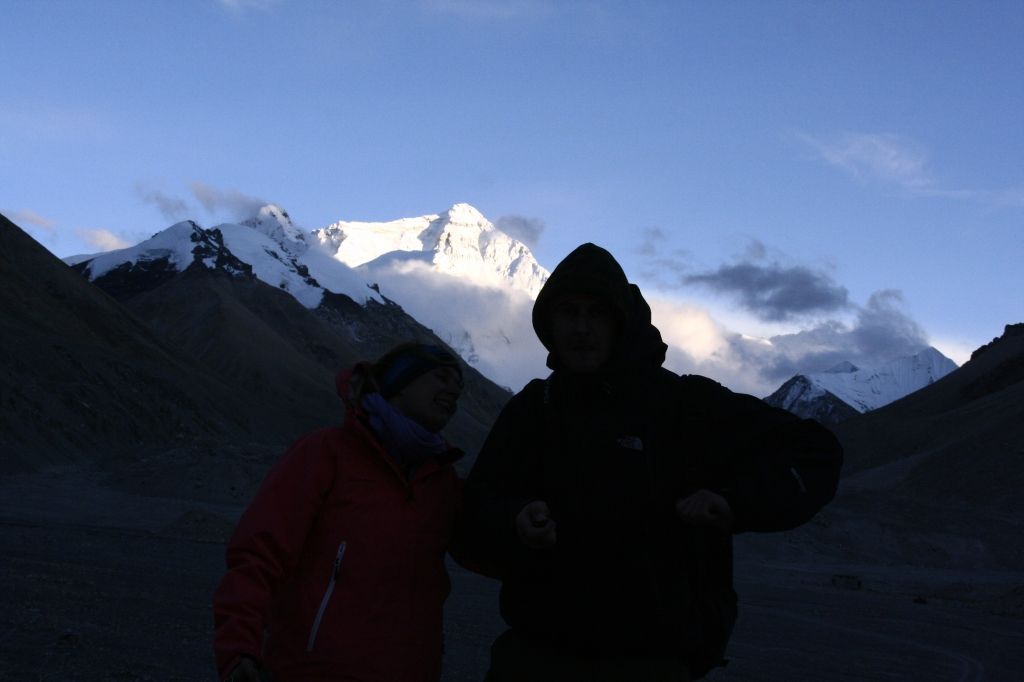 Tibet,Basecamp