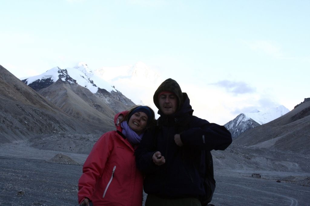 Tibet,Basecamp