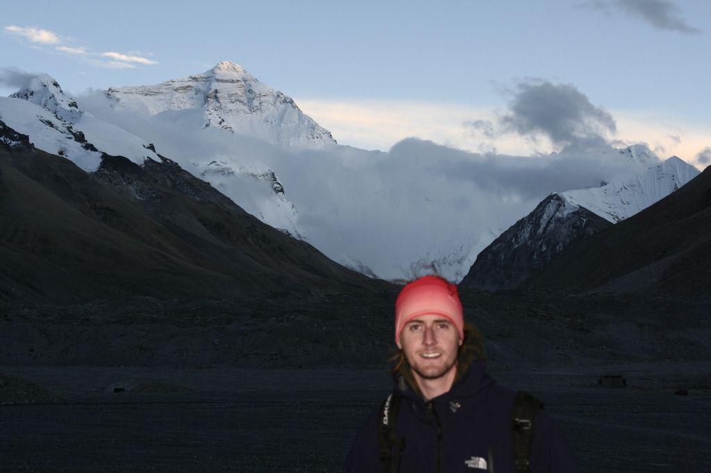 Tibet,Basecamp