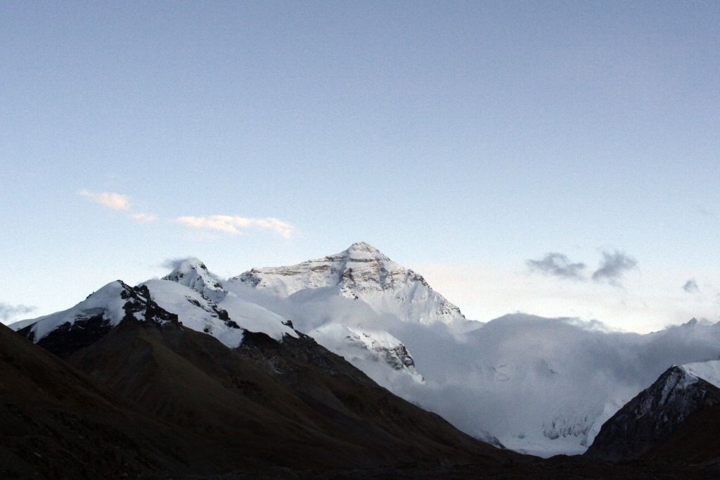 Tibet,Basecamp