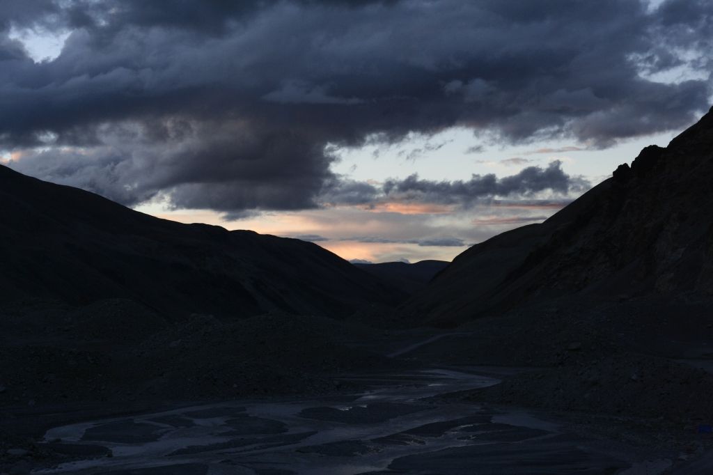 Tibet,Basecamp