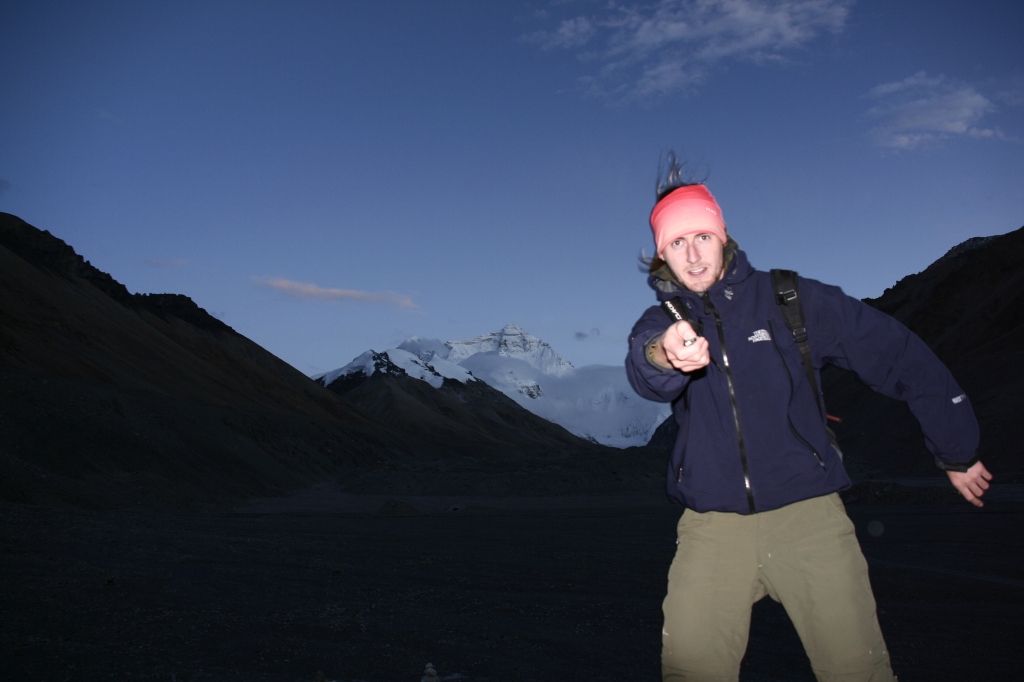 Tibet,Basecamp